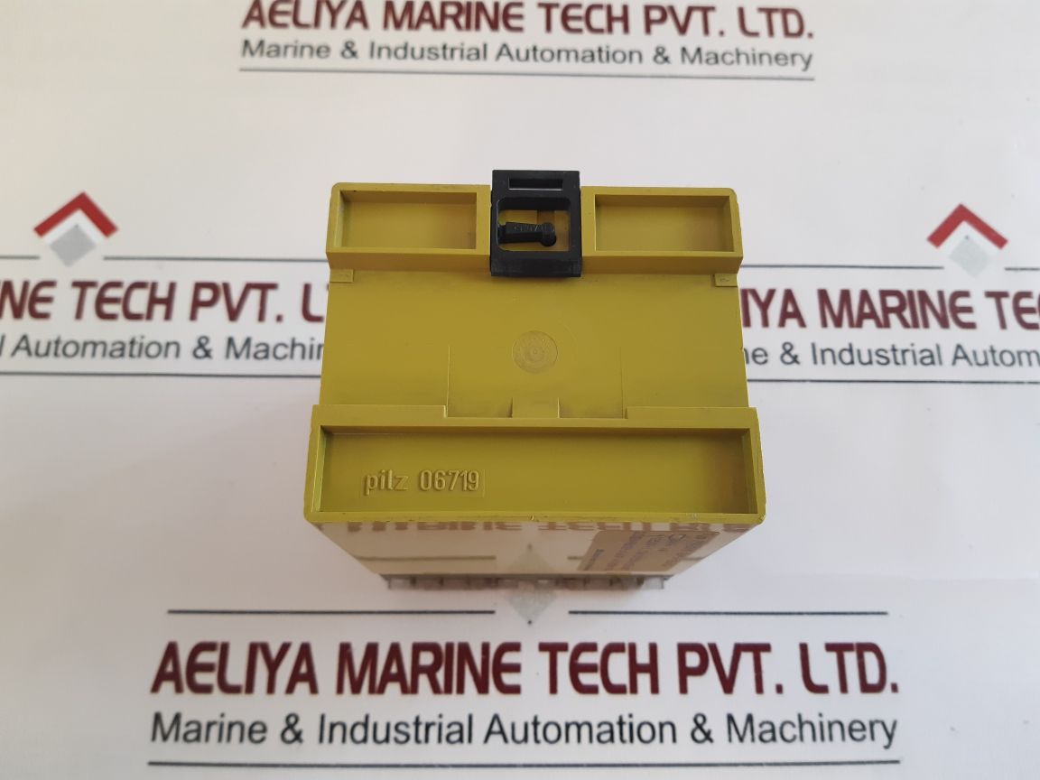 Pilz P2Hz/5 Safety Relay P2Hz/5 24V=/2A/2R