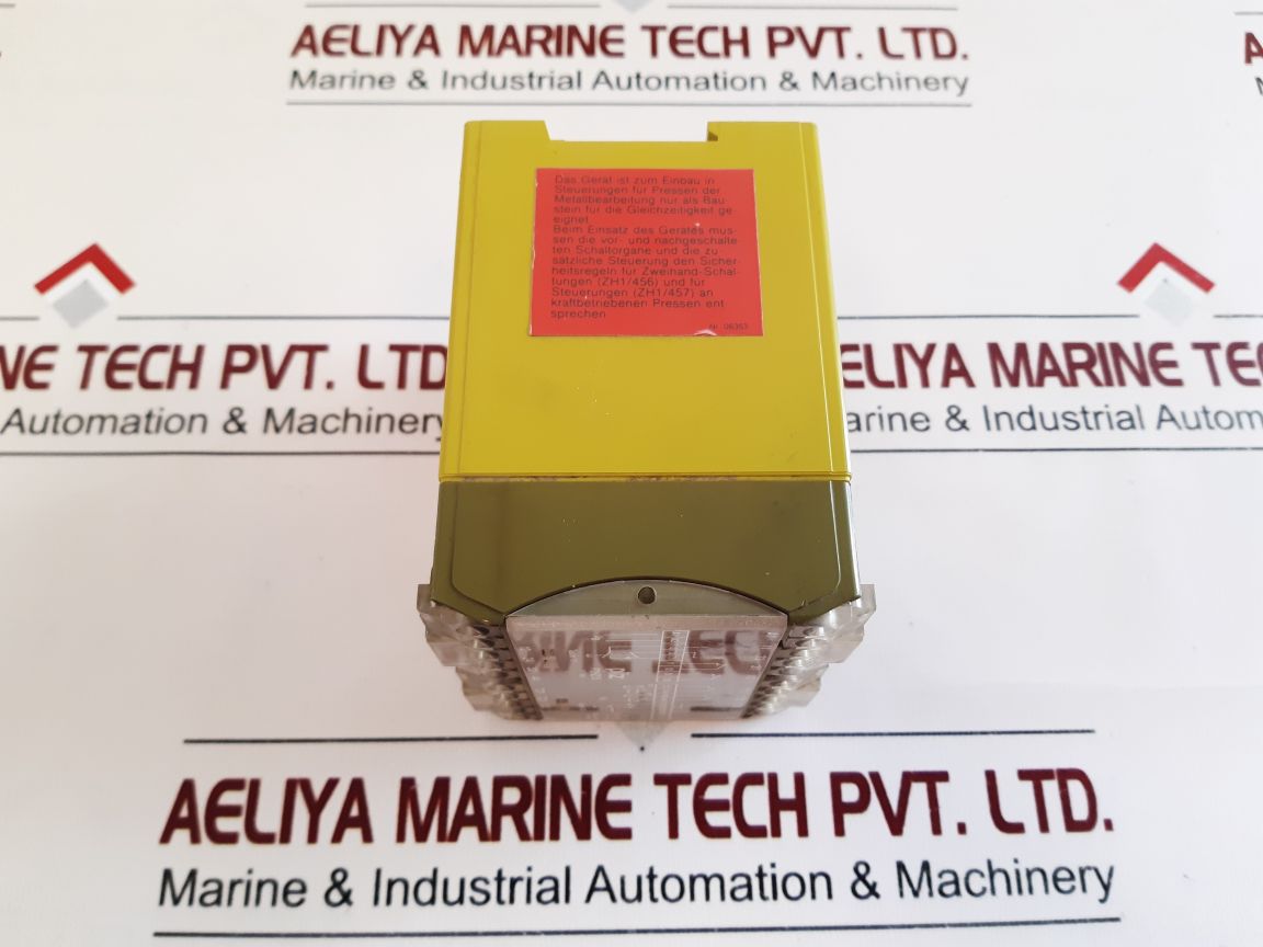 Pilz P2Hz/5 Safety Relay P2Hz/5 24V=/2A/2R