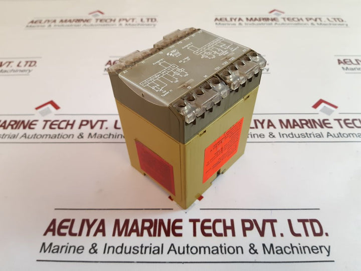 Pilz P2Hz 16 343 Safety Relay