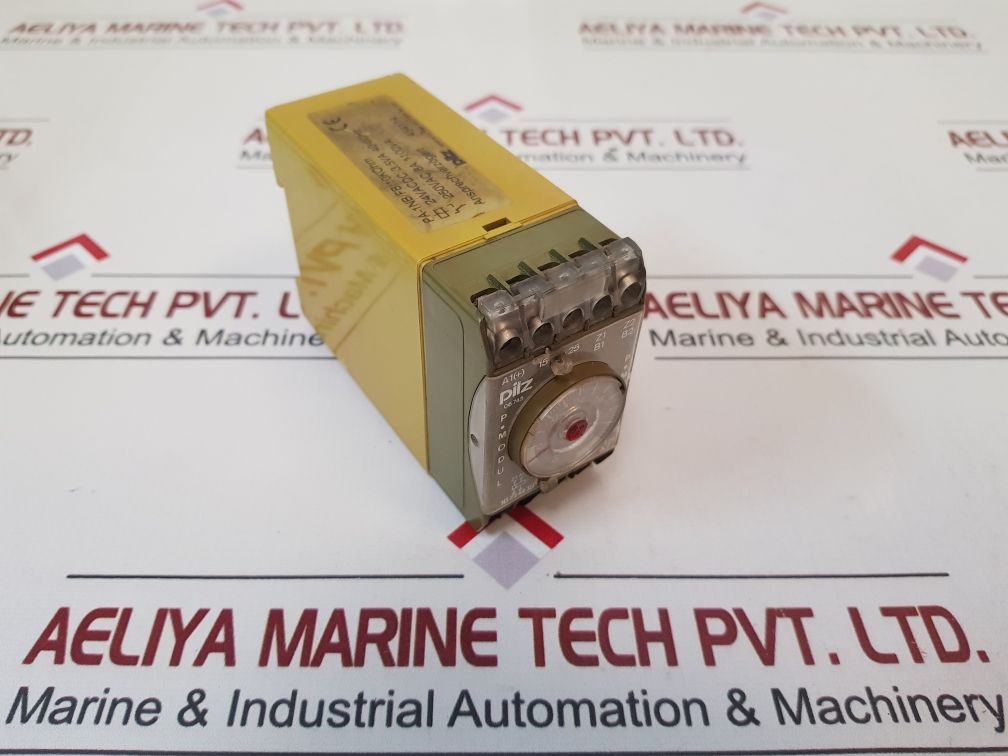 Pilz Pa-1Nb Safety Relay
