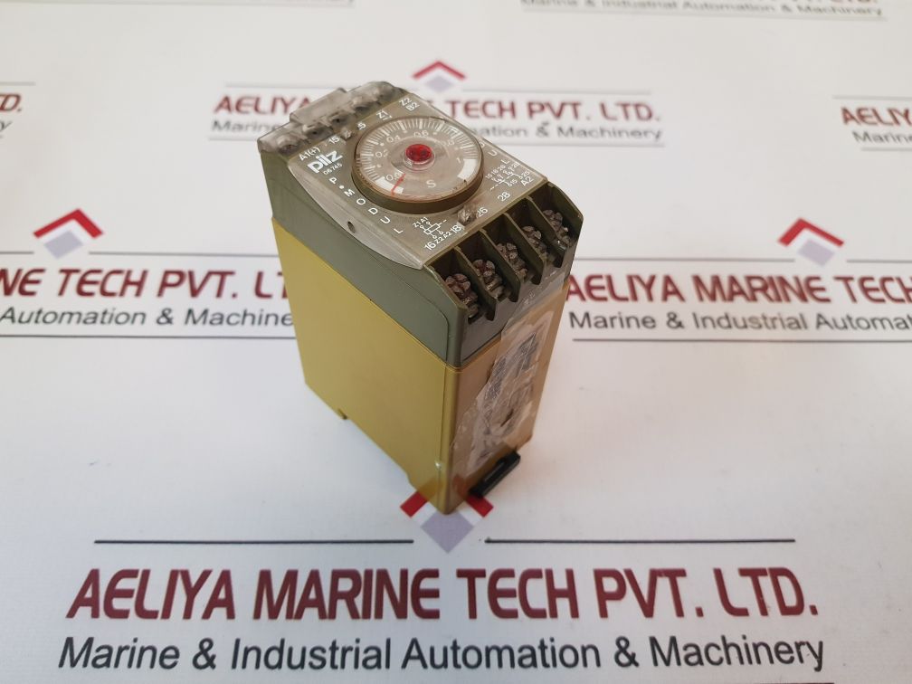 Pilz Pa-1Nb Safety Relay
