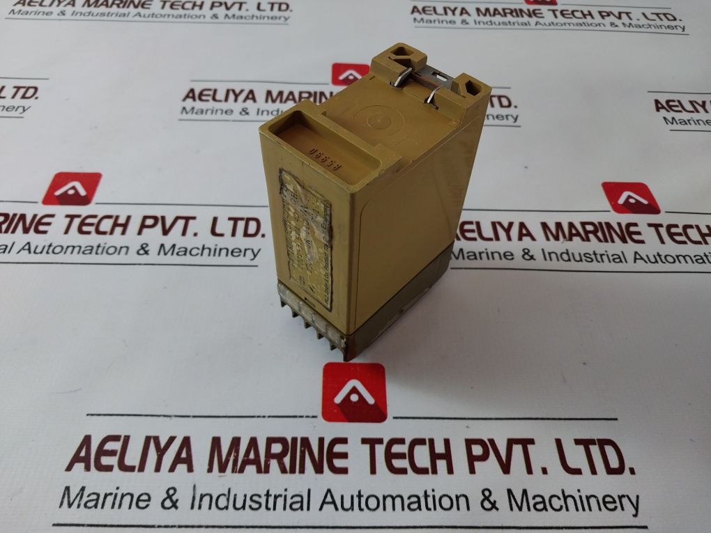 Pilz Pa-1Nb Safety Relay Timer 6-600 S