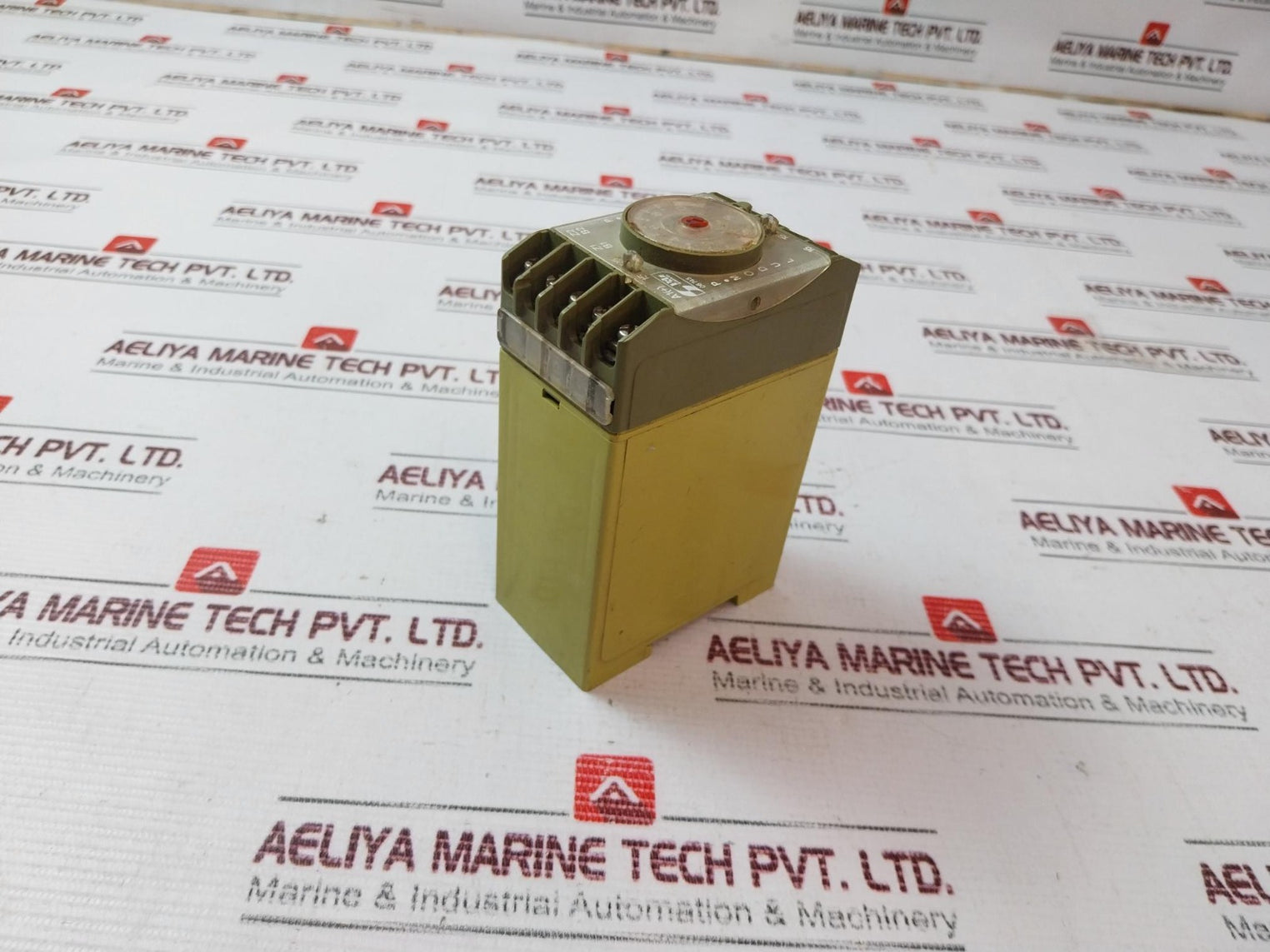 Pilz Pa-1Nb Safety Relay 0,04-10S