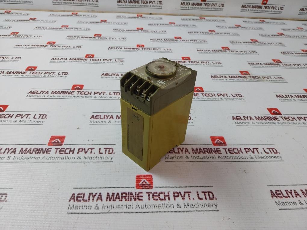 Pilz Pa-1Nb/Fmb:10KΩ Safety Relay