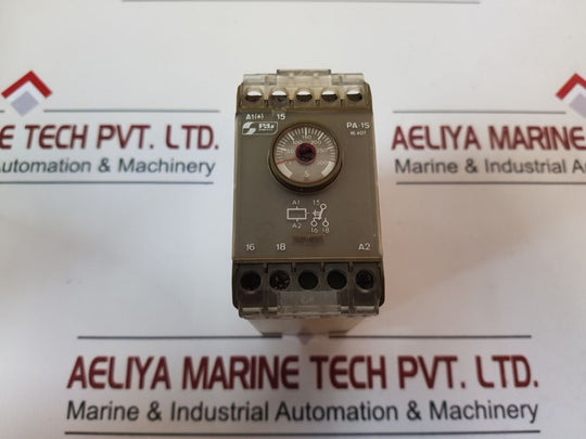 Pilz Pa-1S30024V~1Uz Safety Relay
