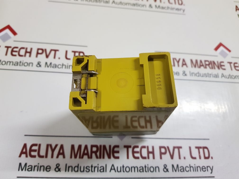 Pilz Pa-1Sk Safety Relay 0, 04 - 10 Sec