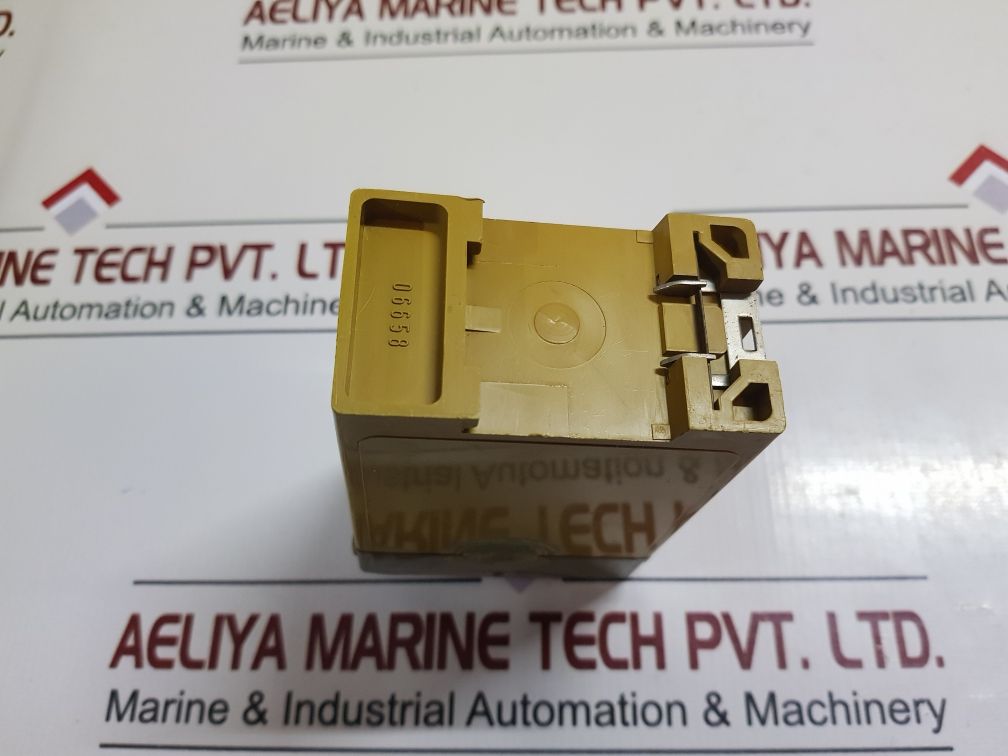 Pilz Pa-1Sk Safety Relay 1 To 100 S