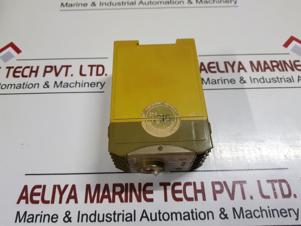 Pilz Pa-1Sk Safety Relay 1 To 100 S 1100Va