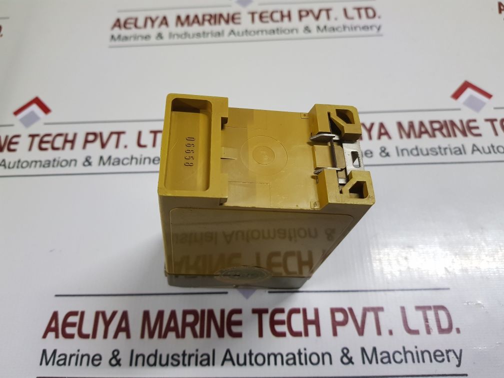 Pilz Pa-1Sk Safety Relay 1 To 100 S 1100Va