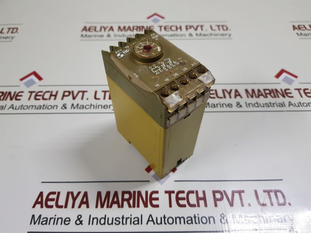 Pilz Pa-1Sk Safety Relay 3 To 300 S

