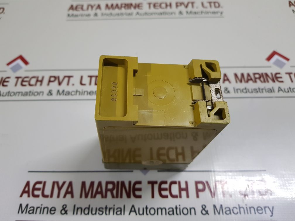 Pilz Pa-1Sk Safety Relay 3 To 300 S