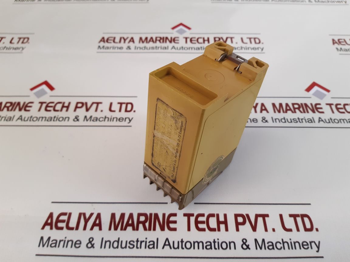 Pilz Pa-1Sk Safety Relay Pa-1 Sk/10/ 220V~/2Uzfbm