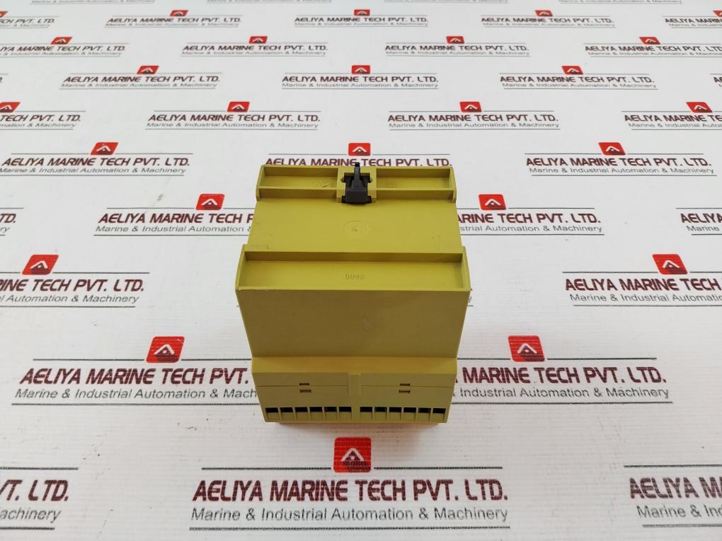Pilz Pdz Safety Relay 24Vdc