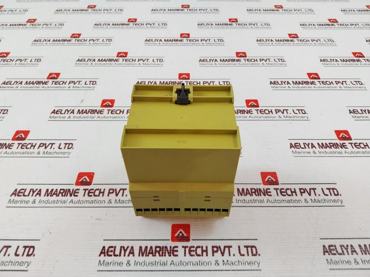 Pilz Pdz Safety Relay 24Vdc