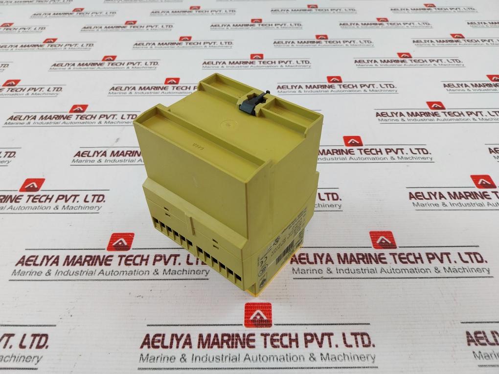 Pilz Pdz Safety Relay 24Vdc