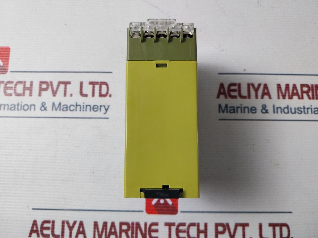 Pilz Pf-1Nk 2Uz Safety Relay 230Vac