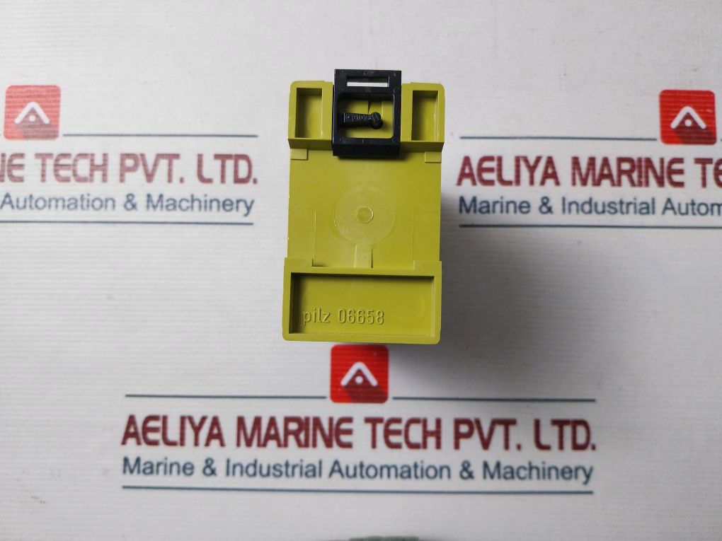 Pilz Pf-1Nk 2Uz Safety Relay 230Vac
