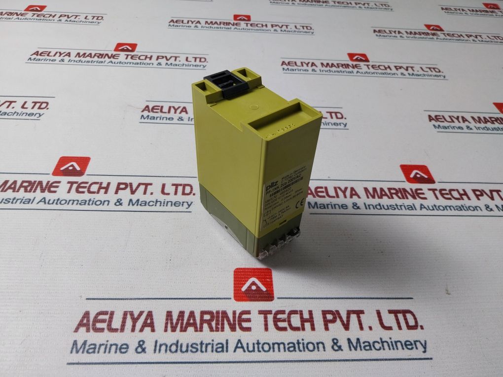 Pilz Pf-1Nk 2Uz Safety Relay 230Vac