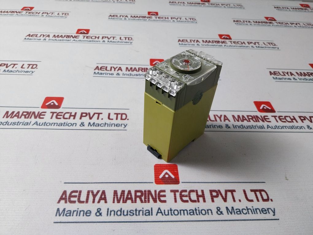 Pilz Pf-1Nk 2Uz Safety Relay 230Vac