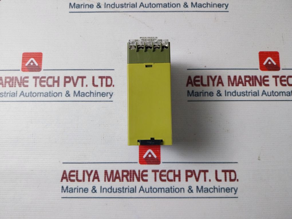 Pilz Pf-1Nk 2Uz Safety Relay 230Vac