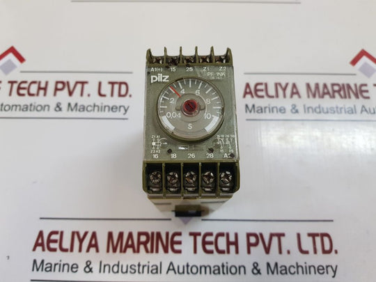 Pilz Pf-1Nk Safety Relay
