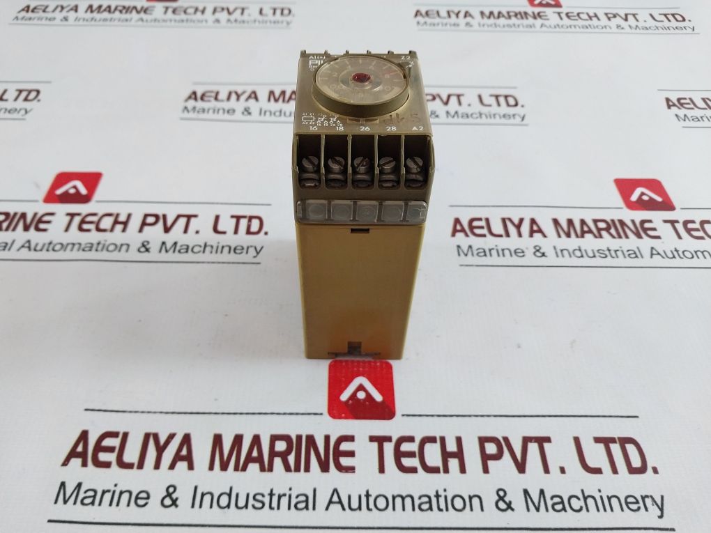 Pilz Pf-1Nk Safety Relay 730/220V~/2Uzfbm