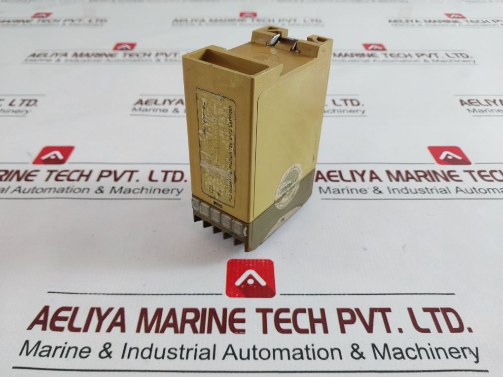 Pilz Pf-1Nk Safety Relay 730/220V~/2Uzfbm