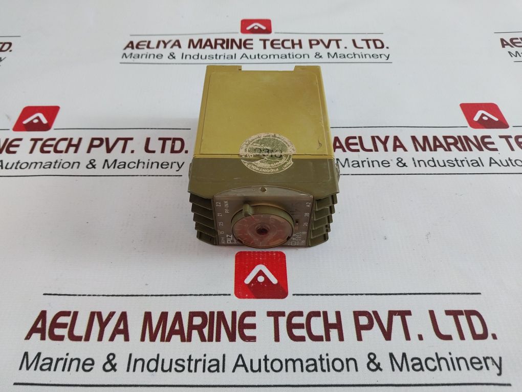 Pilz Pf-1Nk Safety Relay 730/220V~/2Uzfbm