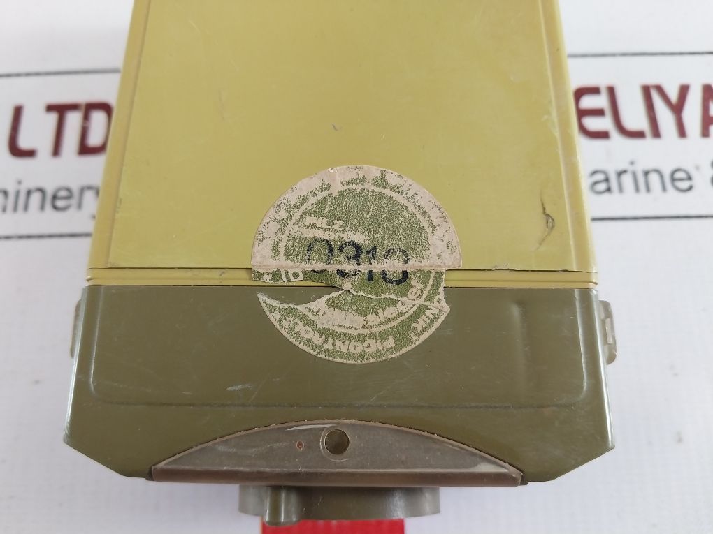 Pilz Pf-1Nk Safety Relay 730/220V~/2Uzfbm