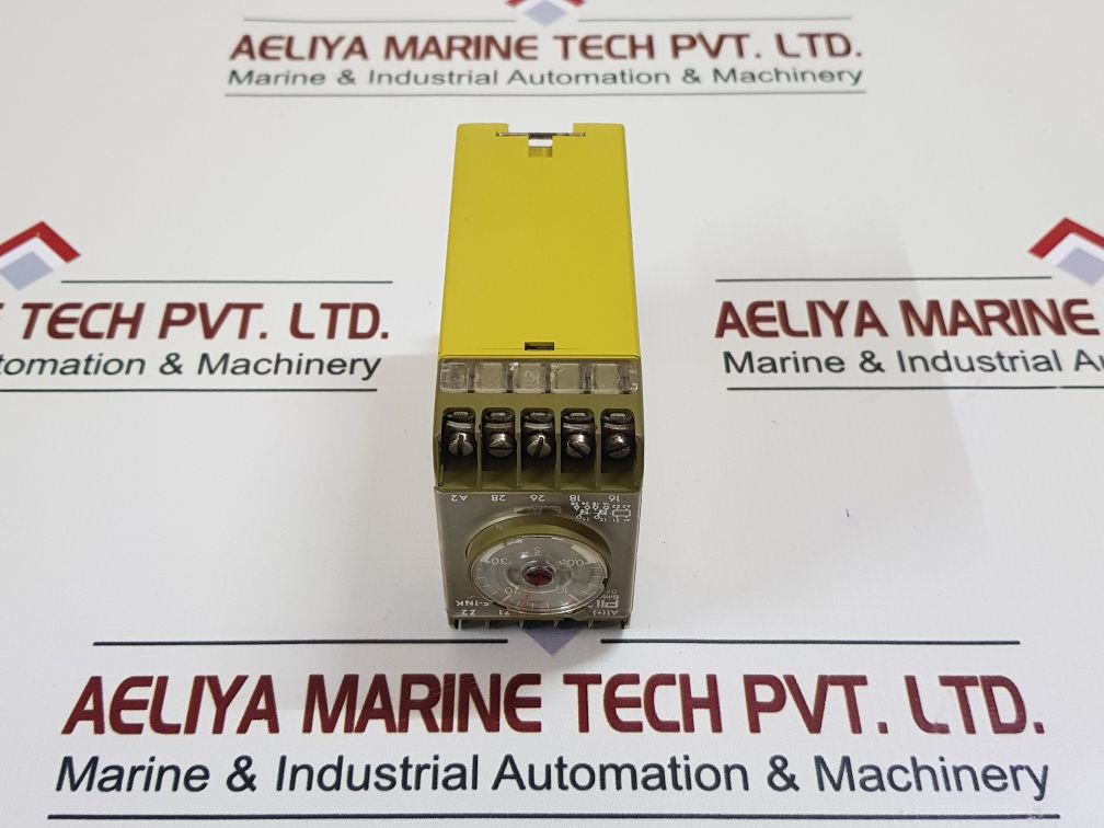 Pilz Pf-1Nk Safety Relay Pf-1Nk/30/220V~/2Uz Fbm