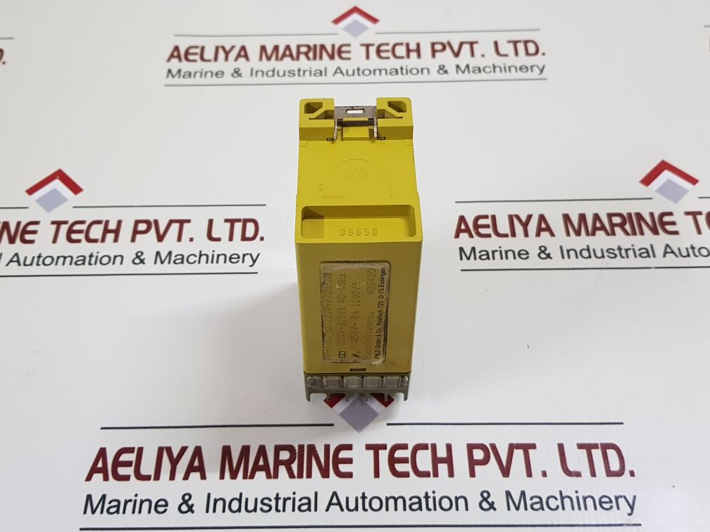 Pilz Pf-1Nk Safety Relay Pf-1Nk/30/220V~/2Uz Fbm