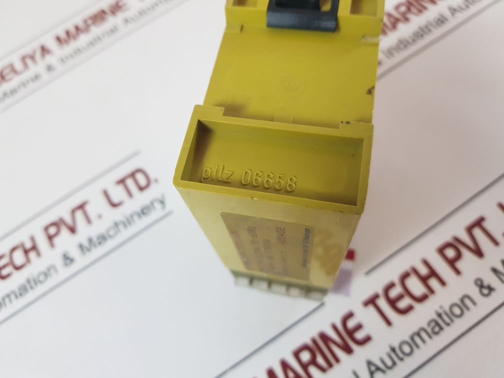 Pilz Pf-1Nk Safety RelayTime Delay Relay Pf-1Nk300SFbm
