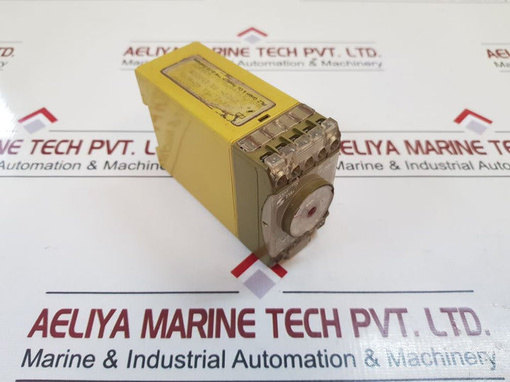 Pilz Pf-1NkF Time Relay

