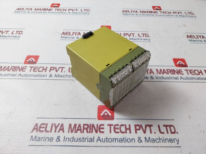 Pilz Pnoz 1 24Vdc 3S/1O Safety Relay