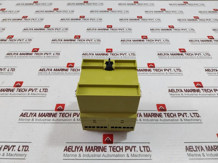 Pilz Pnoz 1 Safety Relay 110-120Vac 50-60Hz