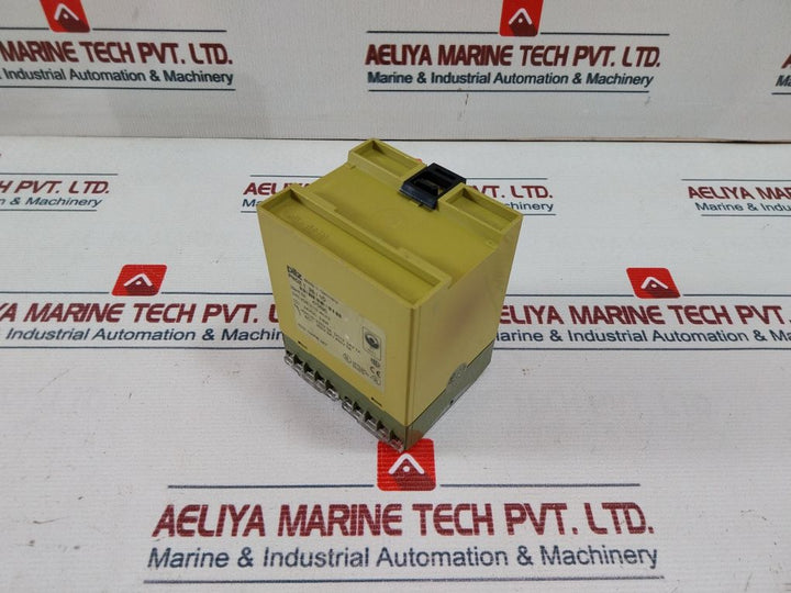 Pilz Pnoz 1 Safety Relay 240Vac 8A