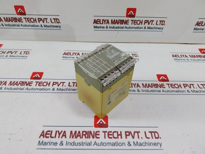Pilz Pnoz 1 Safety Relay 240Vac 8A