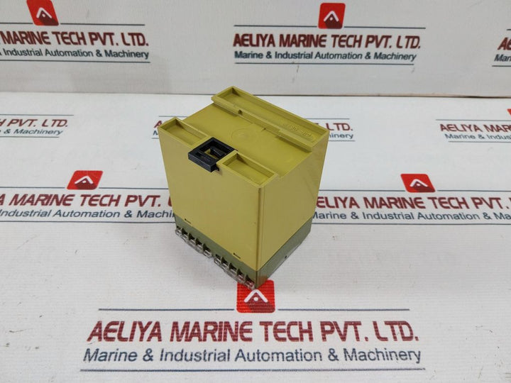 Pilz Pnoz 1 Safety Relay 240Vac 8A