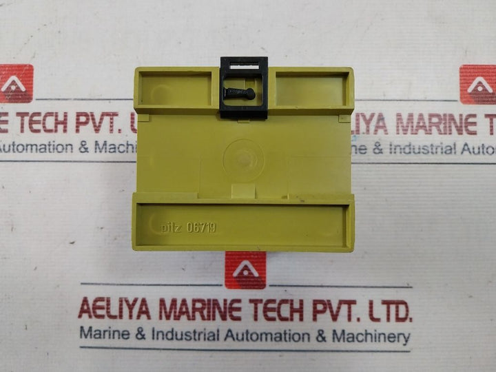 Pilz Pnoz 1 Safety Relay 240Vac 8A
