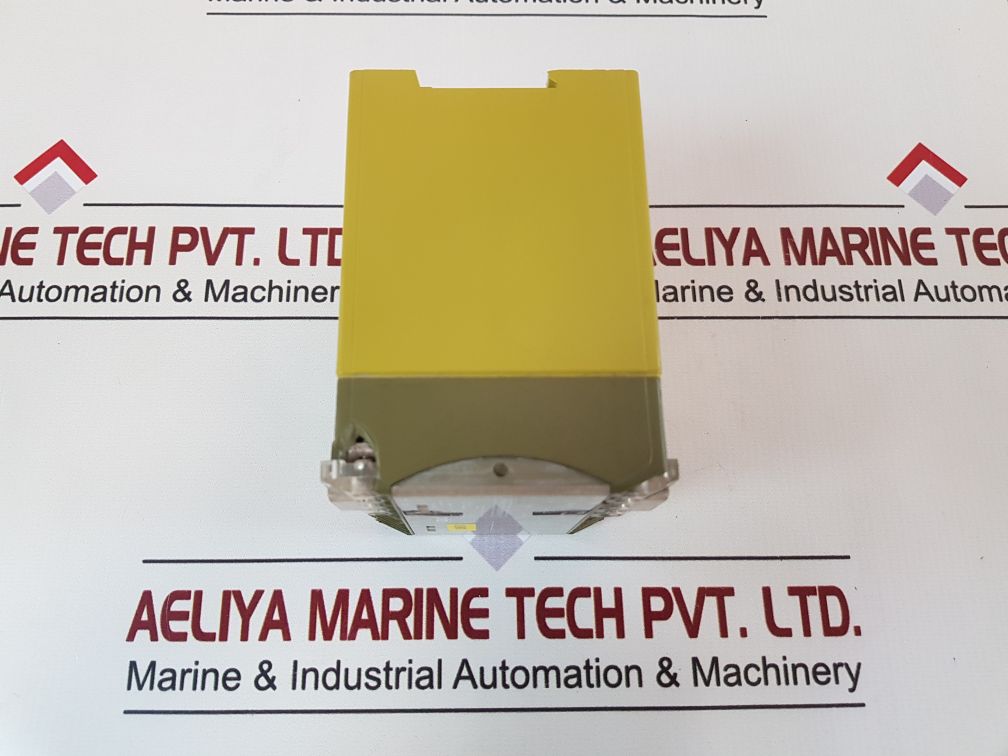 Pilz Pnoz 24Vdc 3S 1Ö Safety Relay 474695