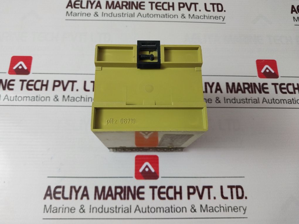 Pilz Pnoz 24Vdc 3S 1O 474695 Safety Relay 17753