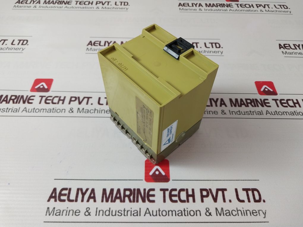 Pilz Pnoz 24Vdc 3S 1O 474695 Safety Relay 17753