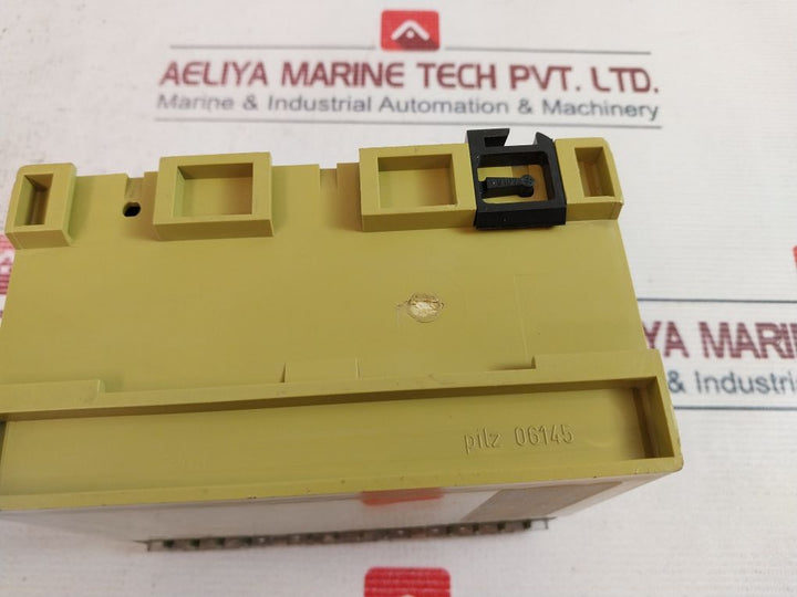 Pilz Pnoz 3 24Vdc 5S 1Ӧ 1W Safety Relay