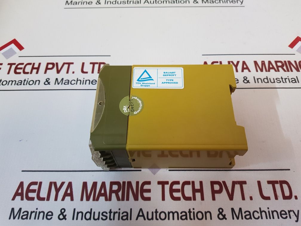 Pilz Pnoz /5 230Vac 2S Relay