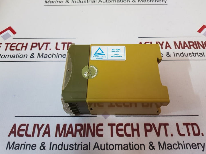 Pilz Pnoz /5 230Vac 2S Relay