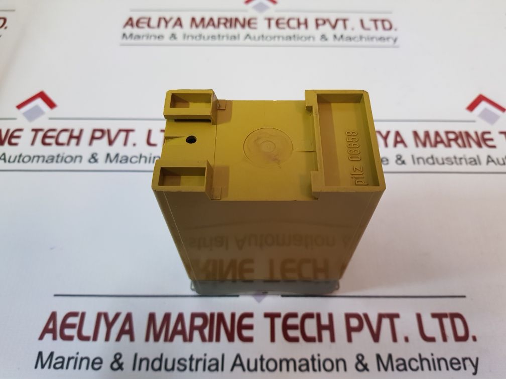 Pilz Pnoz /5 230Vac 2S Relay