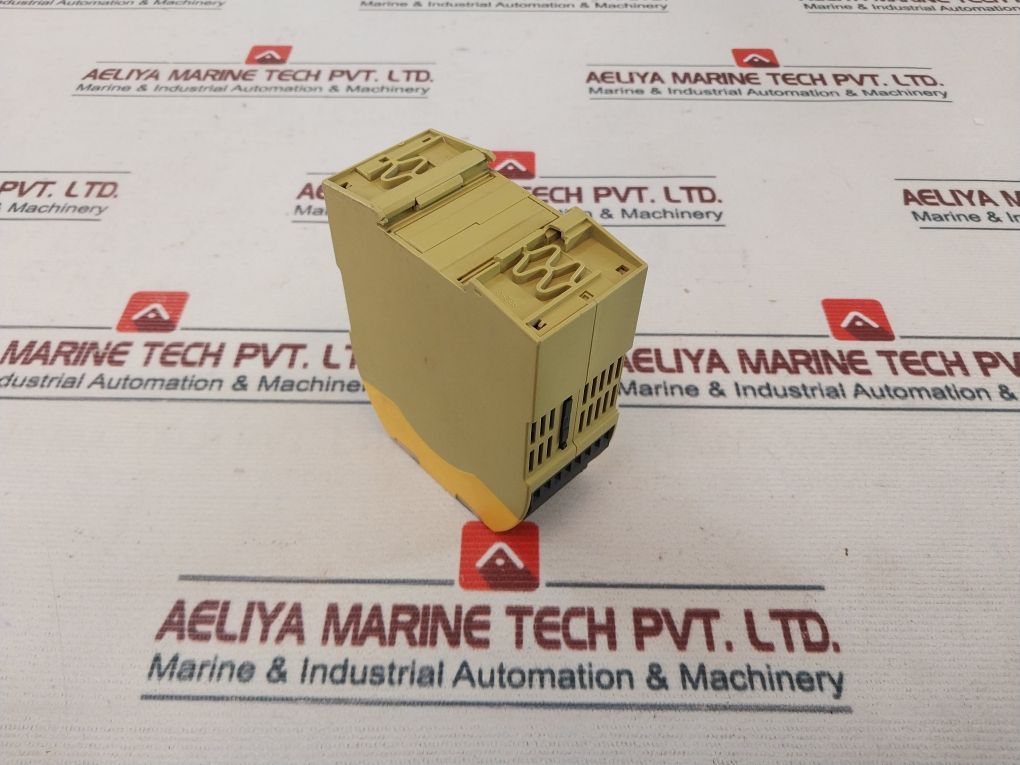 Pilz Pnoz Mm0P Base Unit