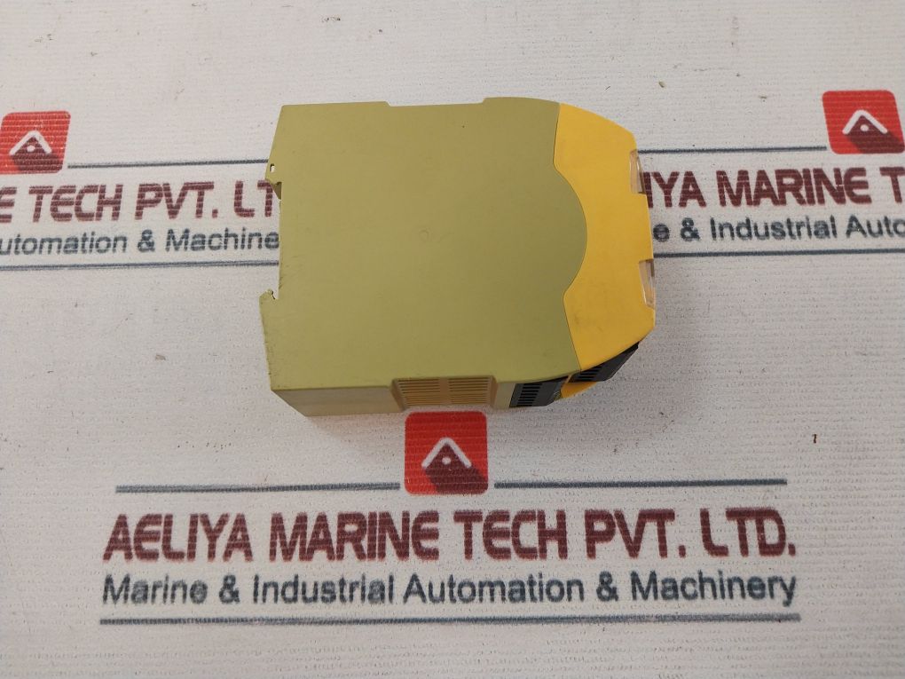Pilz Pnoz Mm0P Base Unit