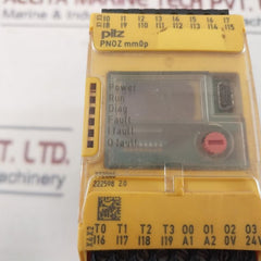Pilz Pnoz Mm0P Base Unit