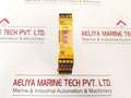 Pilz Pnoz S5 C 24Vdc 2NO 2NOt Relay Module
